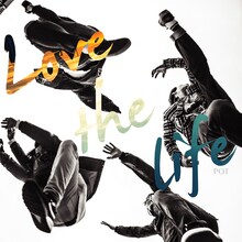 POT「Love the life」ジャケット