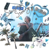 Rihwa「Swing Swing♪」配信ジャケット