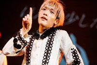 きまるモッコリ（撮影：タマイシンゴ）