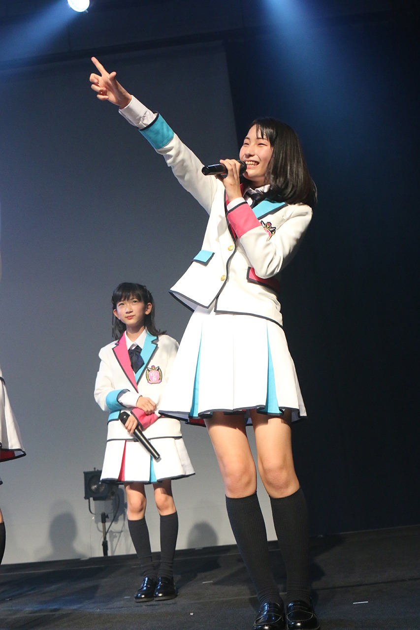 大葉みらい