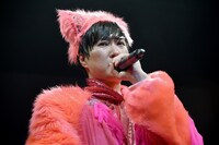 ミキティー本物（撮影：タマイシンゴ）