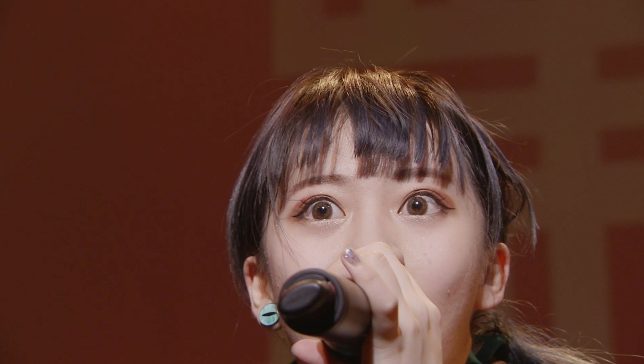 「THE EMPiRE STRiKES START!!」の様子。