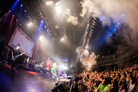 本日5月3日に行われたぜんぶ君のせいだ。「ロマン無頼IZM」の様子。（撮影：関上貴也）