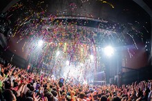 本日5月3日に行われたぜんぶ君のせいだ。「ロマン無頼IZM」の様子。（撮影：関上貴也）