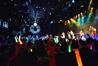 神宿「神宿全国ツアー2017-2018 ～はじめまして！神宿です。～」千秋楽の様子。