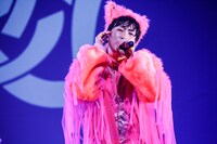 ミキティー本物（撮影：タマイシンゴ）