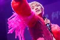 きまるモッコリ（撮影：タマイシンゴ）