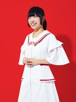 新メンバーの小田アヤネ。