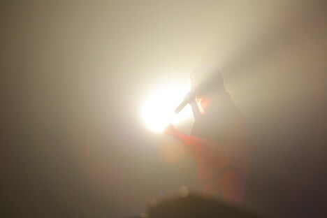 吉田凜音（Photo by yoshihiro yoshikawa）