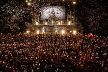 ClariS「ClariS 2nd Zepp Tour in 東名阪 ～Best of ClariS～」東京・Zepp Tokyo公演の様子。