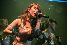 関根梓（撮影：古川朋久）