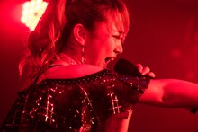 古川小夏（撮影：古川朋久）