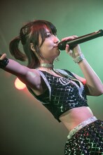 新井愛瞳（撮影：古川朋久）