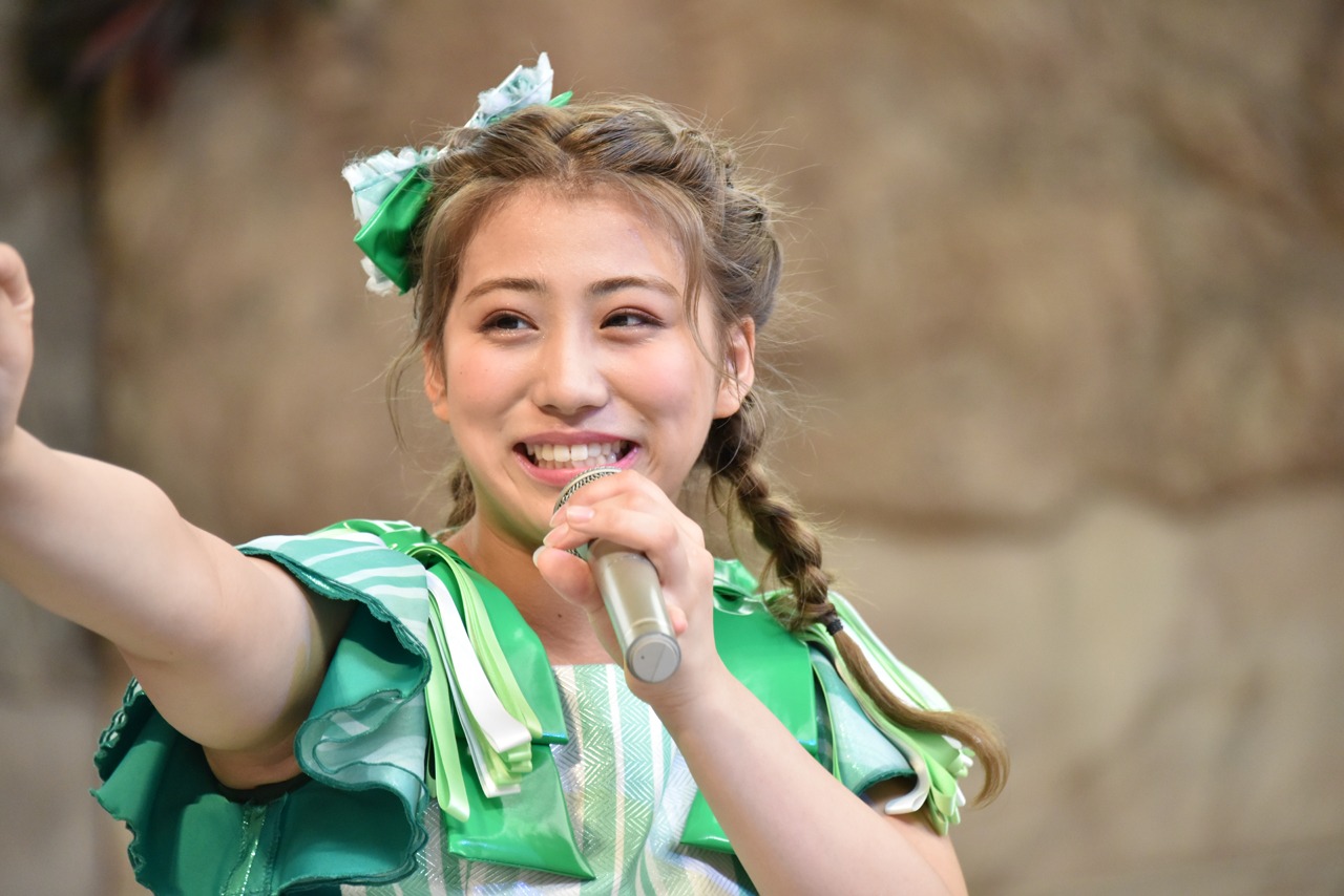 坂本遥奈