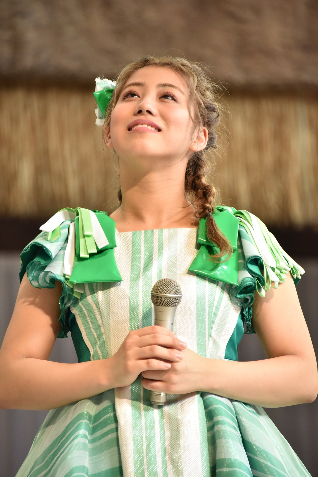 坂本遥奈