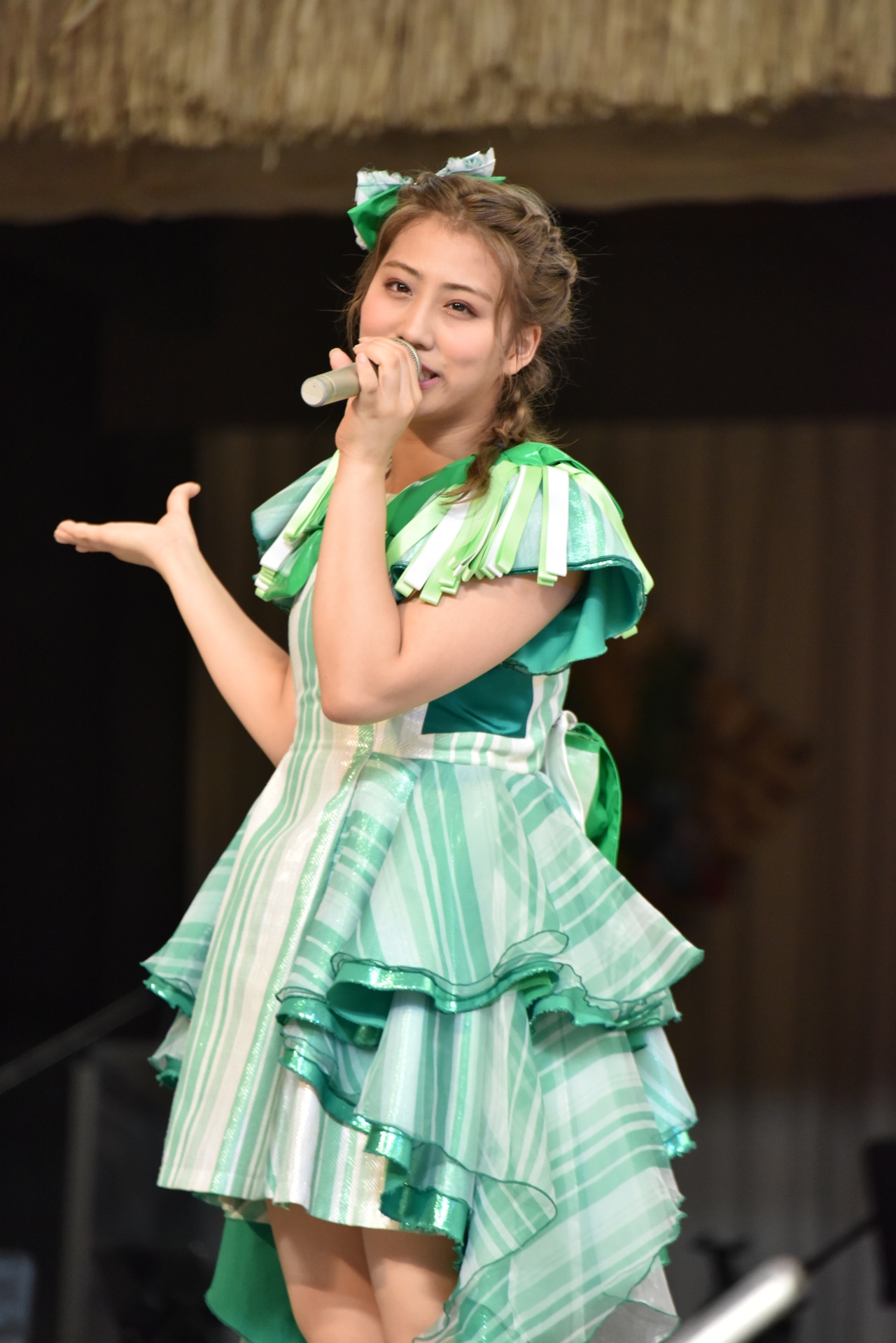 坂本遥奈
