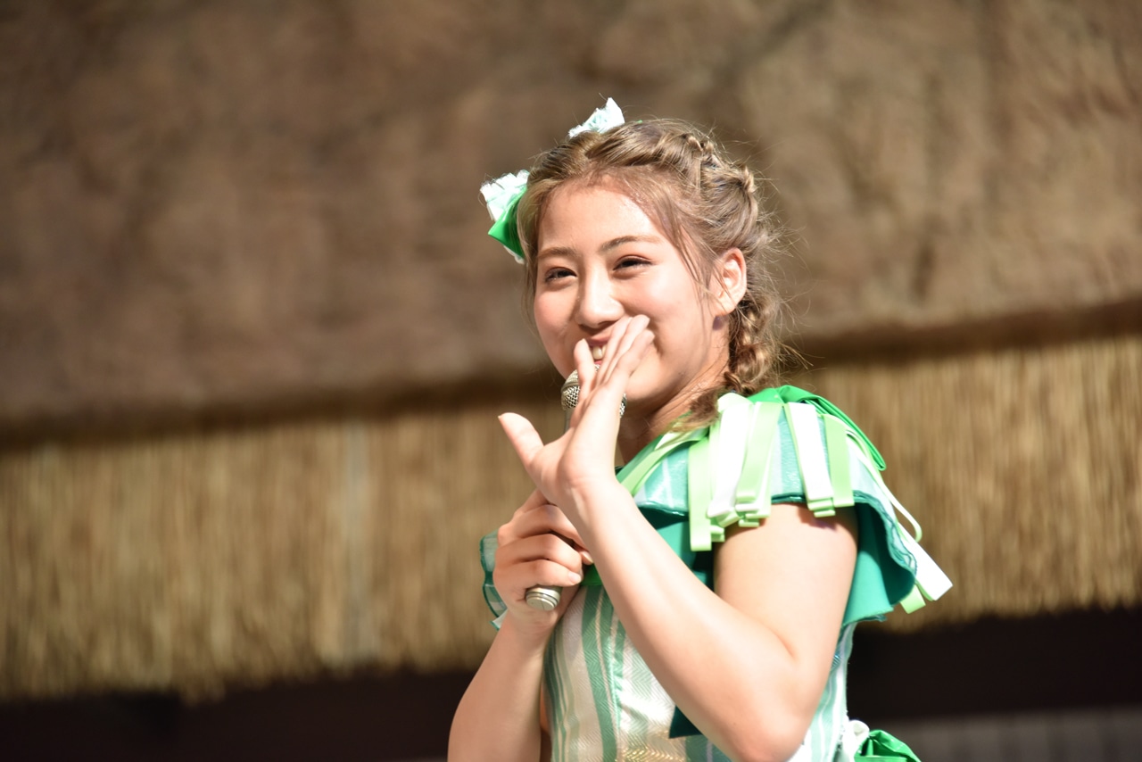 坂本遥奈
