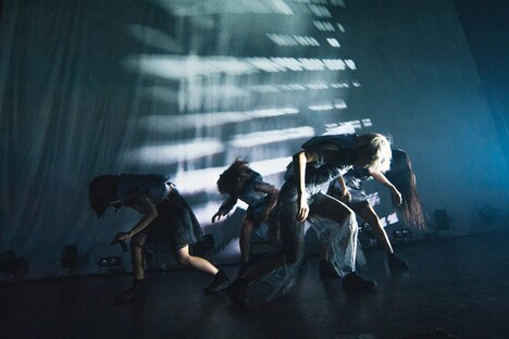 Maison book girl「Solitude HOTEL 4.9F」の様子。