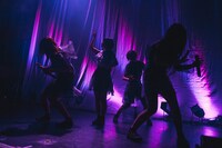 Maison book girl「Solitude HOTEL 4.9F」の様子。