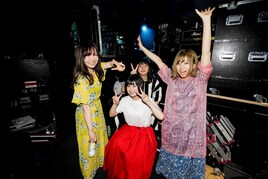 赤い公園、新ボーカルは元アイドルネッサンス石野理子「音楽の神様からの贈り物」