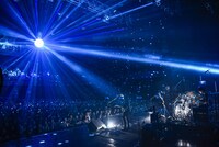 「凛として時雨 Tour 2018 "Five For You"」Zepp Tokyo公演の様子。（撮影：河本悠貴）
