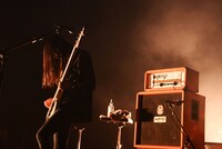 345（Vo, B）（撮影：河本悠貴）