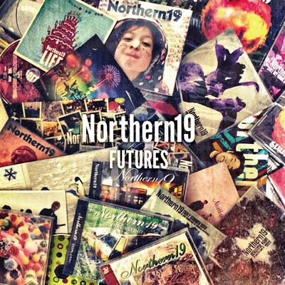 Northern19「FUTURES」ジャケット