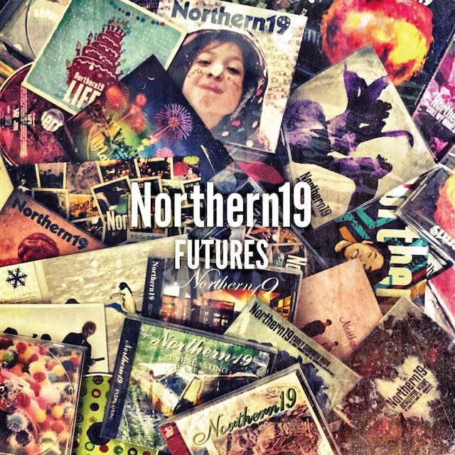 Northern19「FUTURES」ジャケット