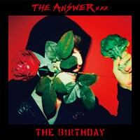 The Birthday「THE ANSWER」初回限定盤ジャケット