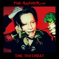 The Birthday「THE ANSWER」通常盤ジャケット