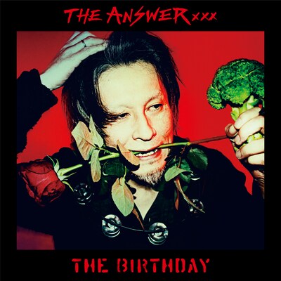 The Birthday「THE ANSWER」通常盤ジャケット