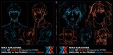 中島美嘉 Kiss Of Death 完全限定 ダリフラ盤 をリリース 音楽ナタリー