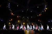 ラストアイドルファミリー（撮影：釘野孝宏）