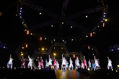 ラストアイドルファミリー(撮影:釘野孝宏)