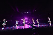 ばってん少女隊（撮影：古渓一道）