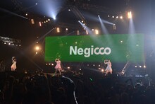 Negicco（撮影：釘野孝宏）