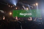 Negicco(撮影:釘野孝宏)