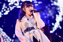 鈴木愛理（撮影：古渓一道）