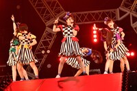 ばってん少女隊（撮影：古渓一道）