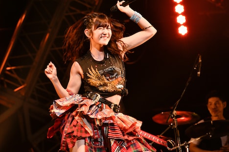 鈴木愛理（撮影：古渓一道）