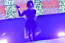 矢川葵（Maison book girl）（撮影：古渓一道）