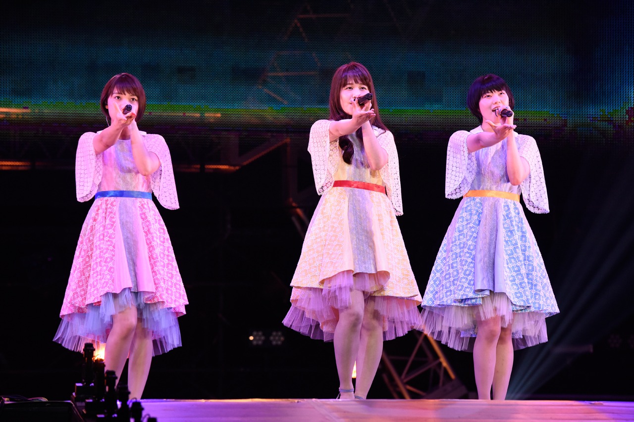 Negicco（撮影：釘野孝宏）