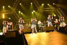 こぶしファクトリー（撮影：古渓一道）