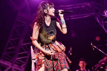 鈴木愛理（撮影：古渓一道）