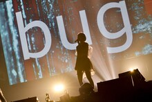 矢川葵（Maison book girl）（撮影：古渓一道）