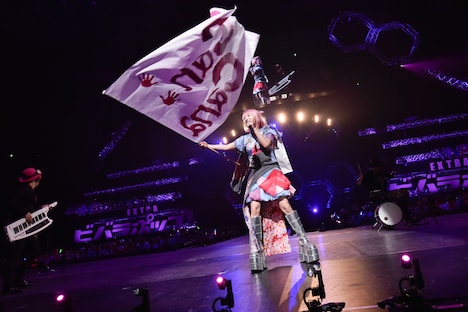 CanCana(撮影:古渓一道)