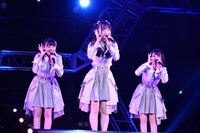 シュークリームロケッツ（撮影：釘野孝宏）