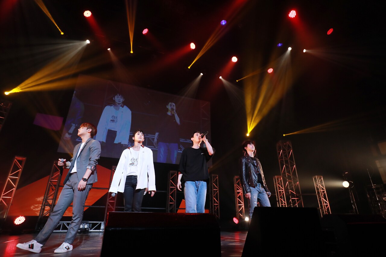 MYNAME、日本デビュー6周年記念日に4人体制初アルバム