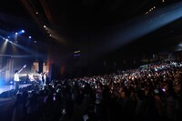 「MYNAME Fan Meeting 2018～Fighting!!!!」の様子。 (c)irving