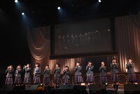 転入生を迎えた2018年度さくら学院。